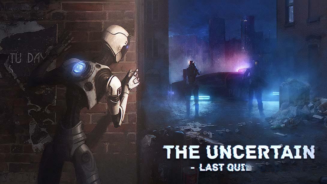 [Switch游戏]不确定：最后一个安静的日子 The Uncertain: Last Quiet Day-梦境潮玩