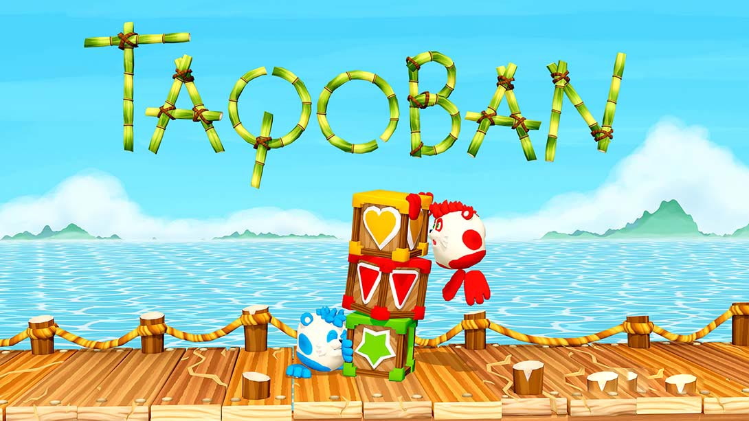 [Switch游戏]塔库班 Taqoban-梦境潮玩