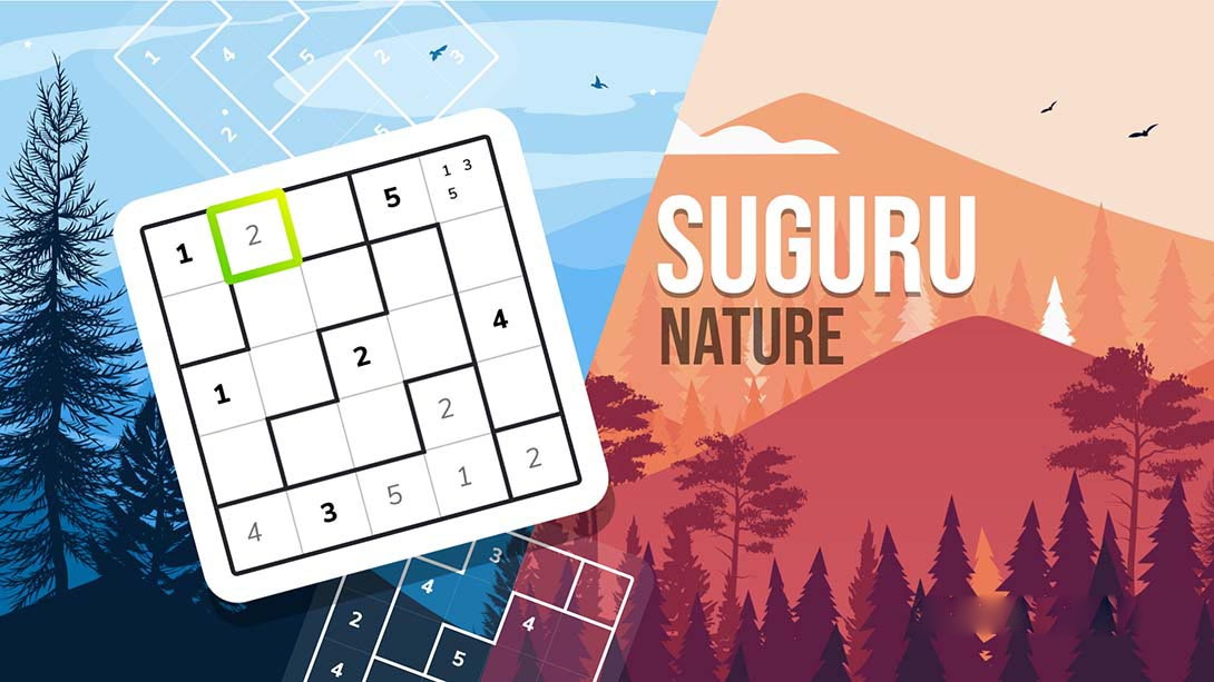 [Switch游戏]Suguru Nature-梦境潮玩