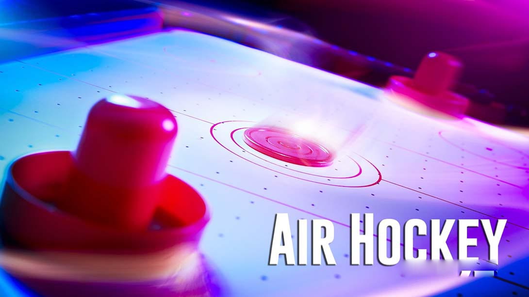 [Switch游戏]桌上冰球 Air Hockey-梦境潮玩