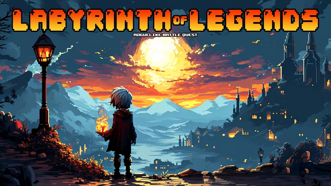 [金手指]迷宫传说 Roguelike战斗任务 Labyrinth of Legends: Battle（1.0.0）金手指-梦境潮玩
