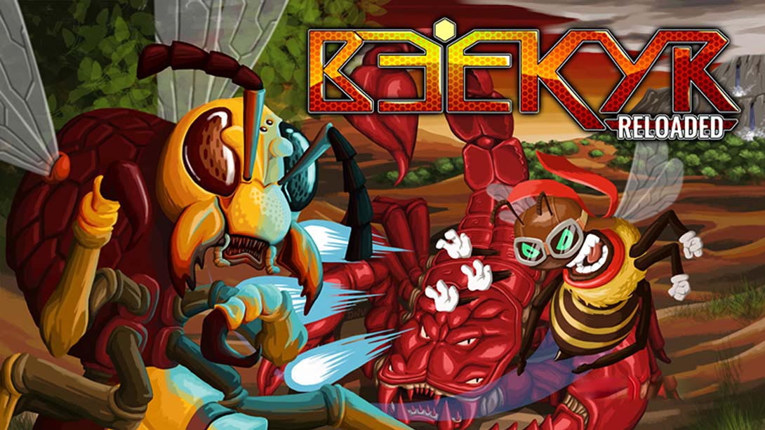 [Switch游戏]蜜蜂：重装上阵 Beekyr Reloaded-梦境潮玩