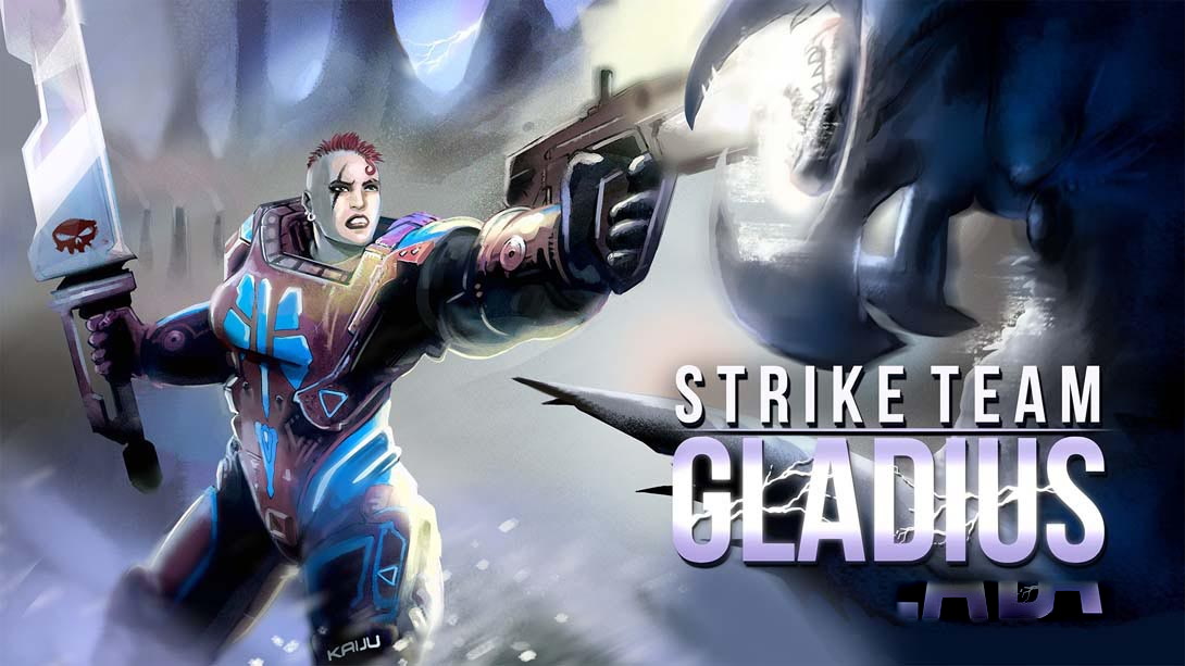 [Switch游戏]角斗士突击队 Strike Team Gladius-梦境潮玩