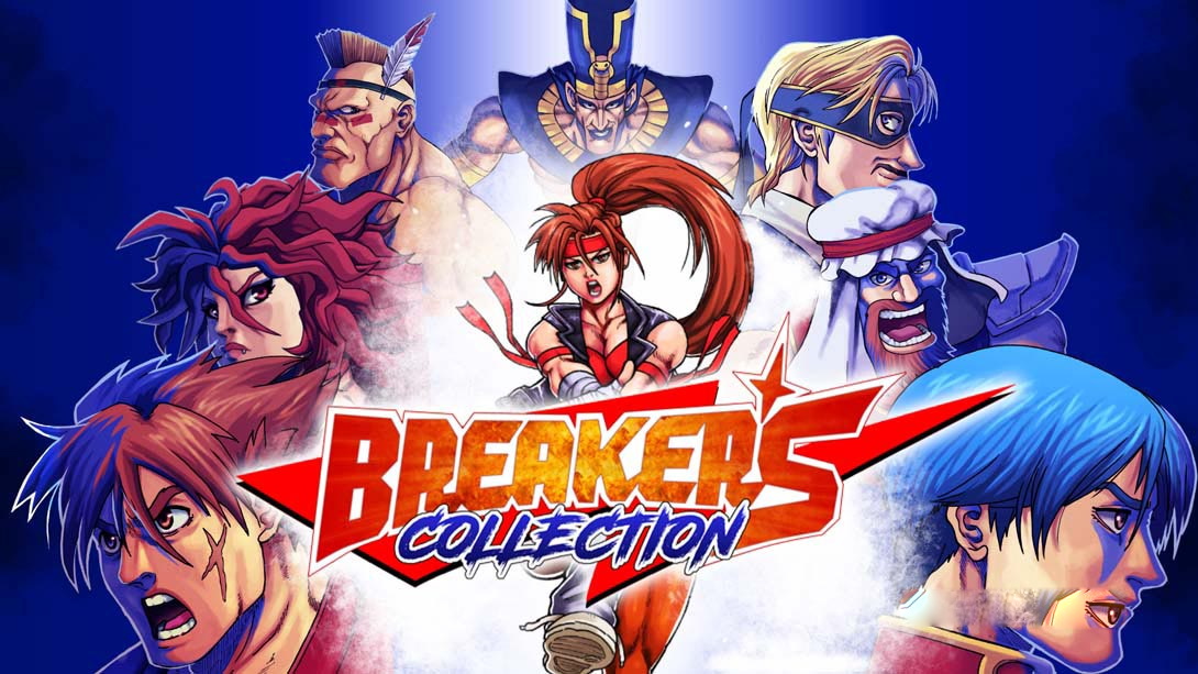 [Switch游戏]爆裂人 合集 .Breakers Collection-梦境潮玩