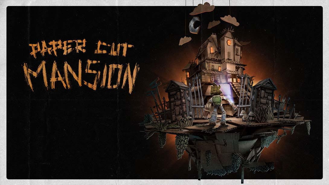 [Switch游戏]剪纸大厦 Paper Cut Mansion-梦境潮玩