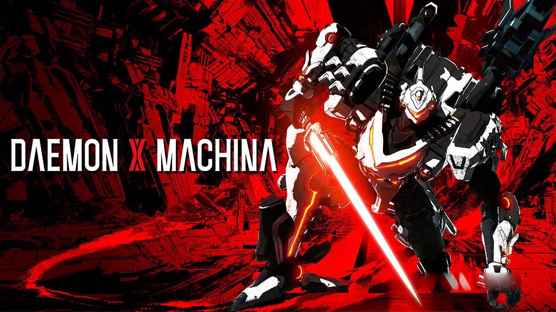 [MIG专用格式]机甲战魔 DAEMON X MACHINA-梦境潮玩