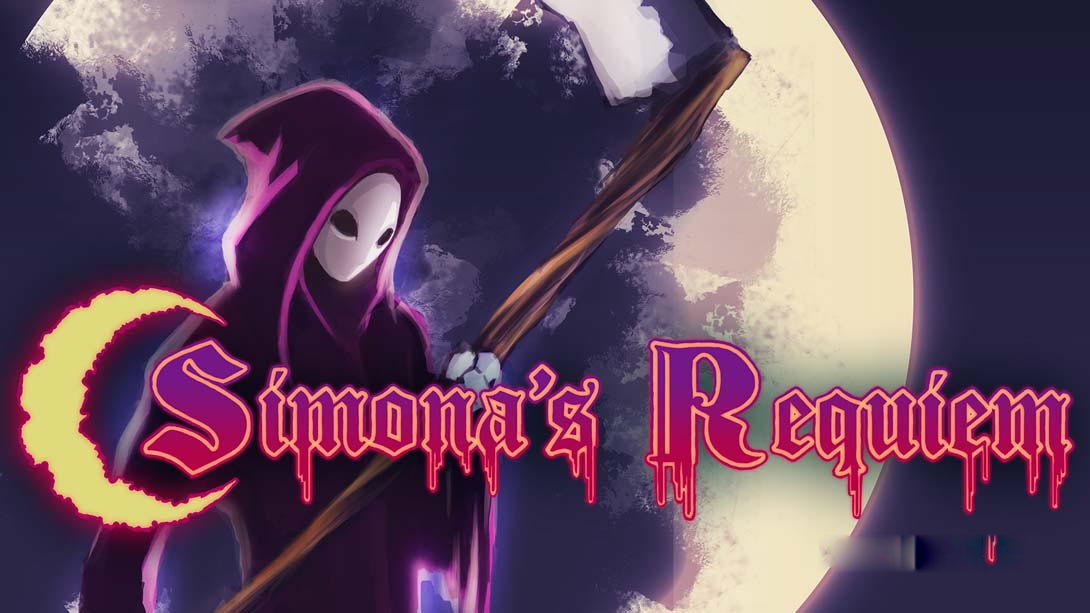 [Switch游戏]西蒙娜的安魂曲 Simonas Requiem-梦境潮玩