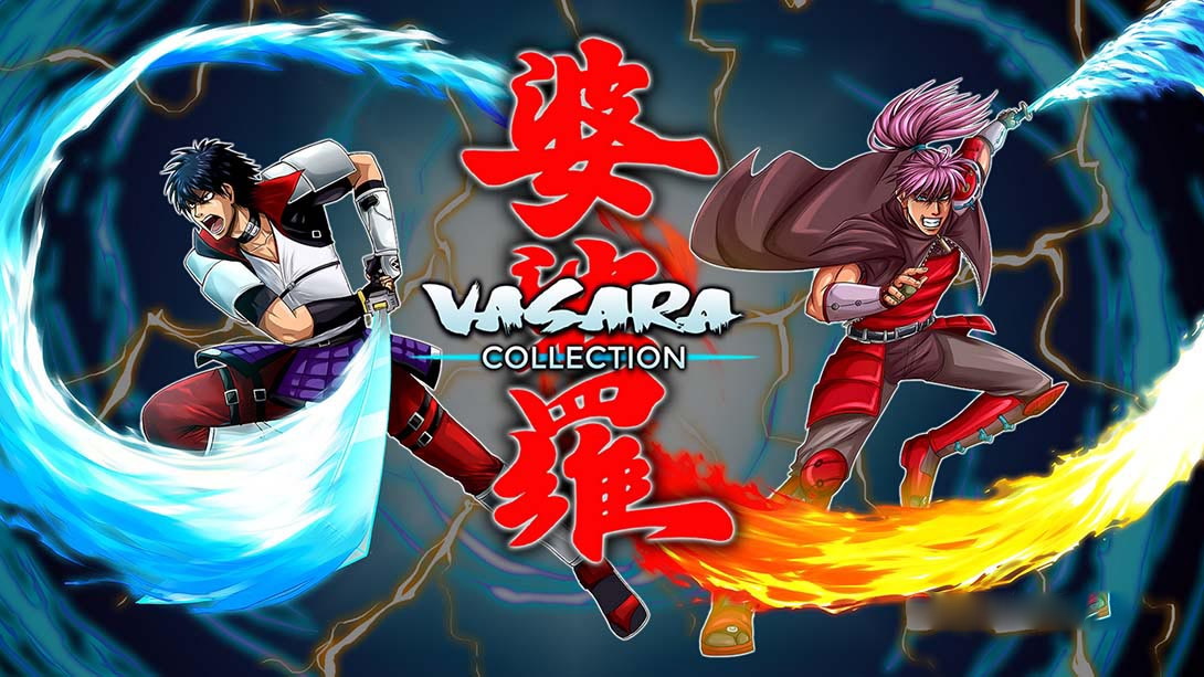 [Switch游戏]婆裟罗合集-梦境潮玩