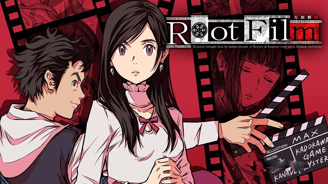 [Switch游戏]方根胶片 Root Film-梦境潮玩