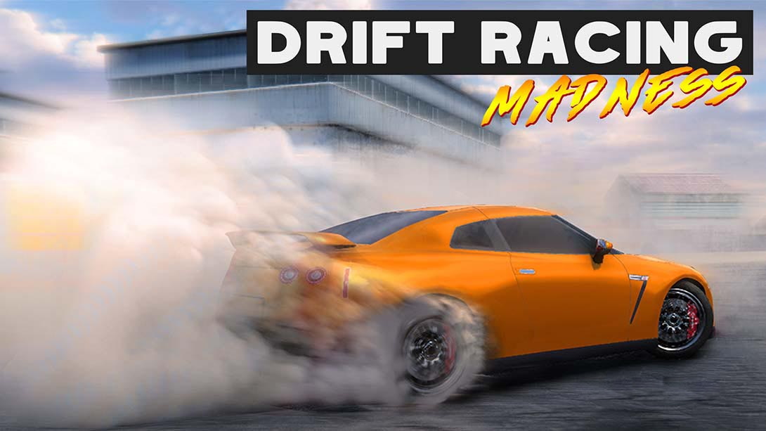 [Switch游戏]狂飙 Drift Racing Madness-梦境潮玩