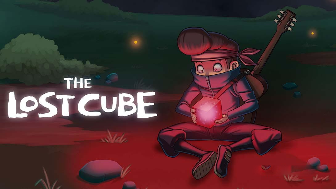 [Switch游戏]丢失的方块 The Lost Cube-梦境潮玩