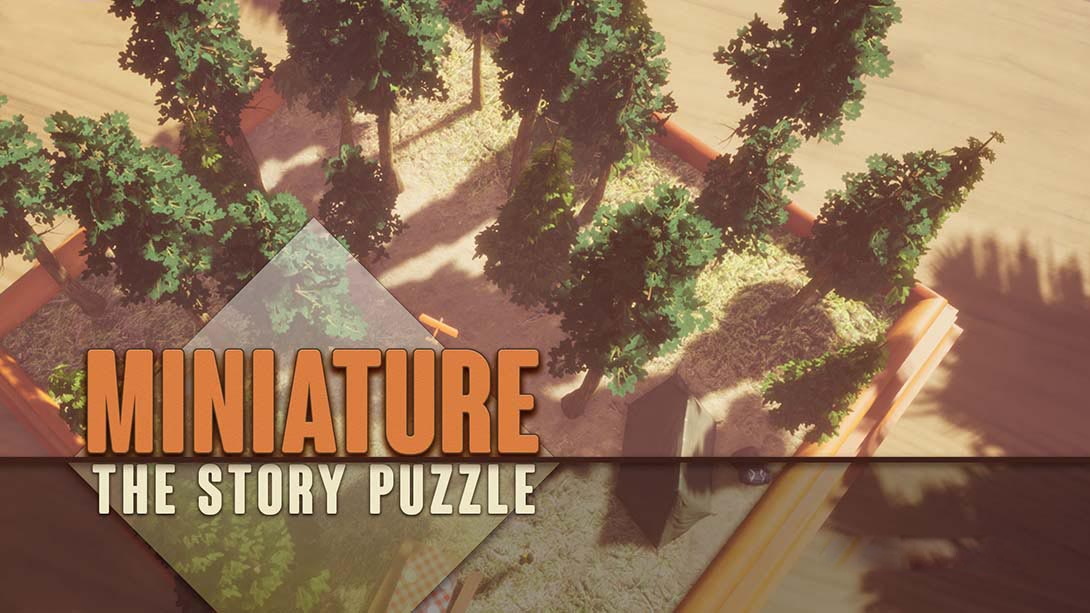 [Switch游戏]缩图：故事拼图 Miniature – The Story Puzzle-梦境潮玩