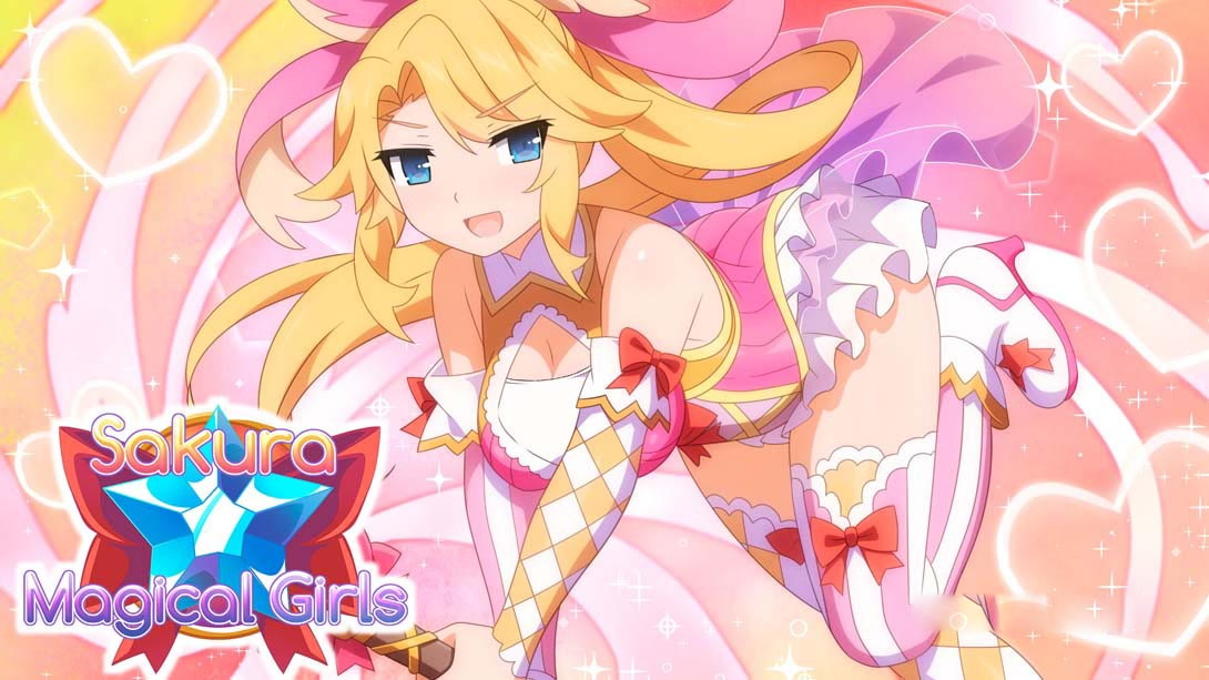 [Switch游戏]樱花魔法少女 Sakura Magical Girls-梦境潮玩