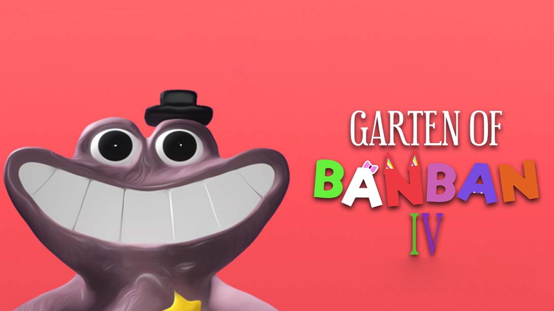 [Switch游戏]斑斑花园 4 .Garten of Banban 4-梦境潮玩