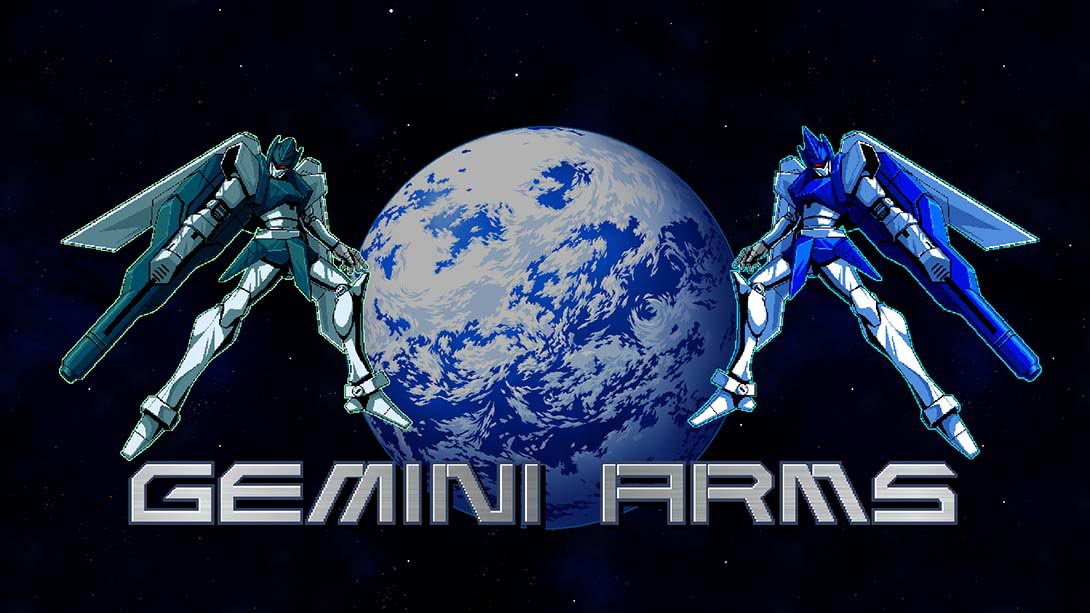 [Switch游戏]GEMINI ARMS-梦境潮玩