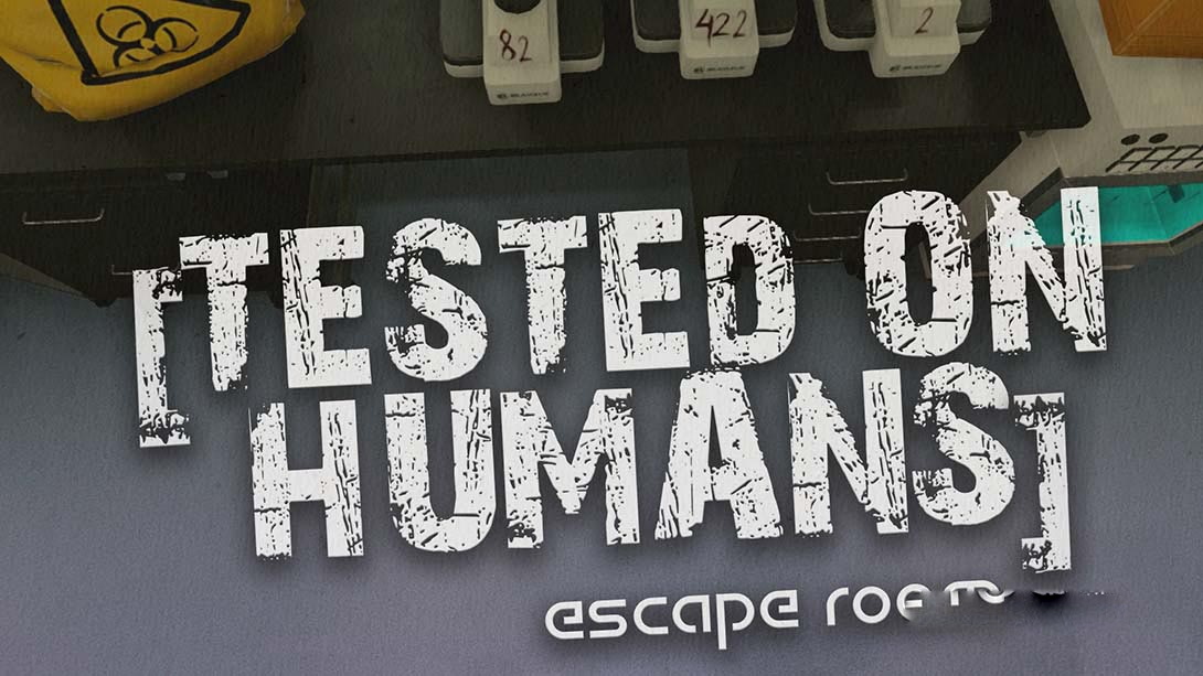 [Switch游戏]Tested on Humans: Escape Room-梦境潮玩