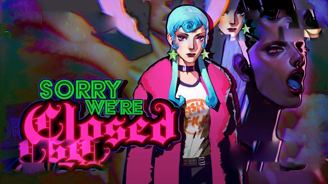 [Switch游戏]对不起我们关门了 .Sorry We’re Closed-梦境潮玩