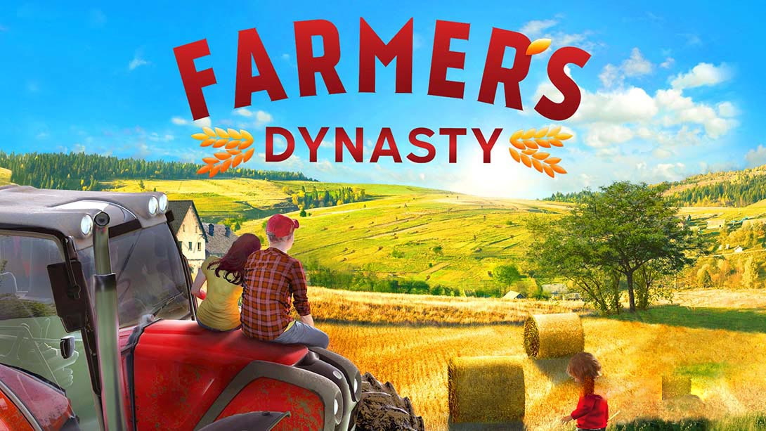 [Switch游戏]农夫王朝 Farmer’s Dynasty-梦境潮玩