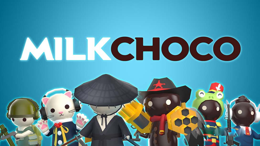 [Switch游戏]牛奶巧克力 MilkChoco-梦境潮玩