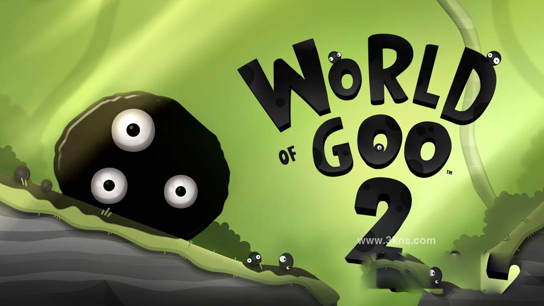 [Switch游戏]粘粘世界2 .World of Goo 2-梦境潮玩