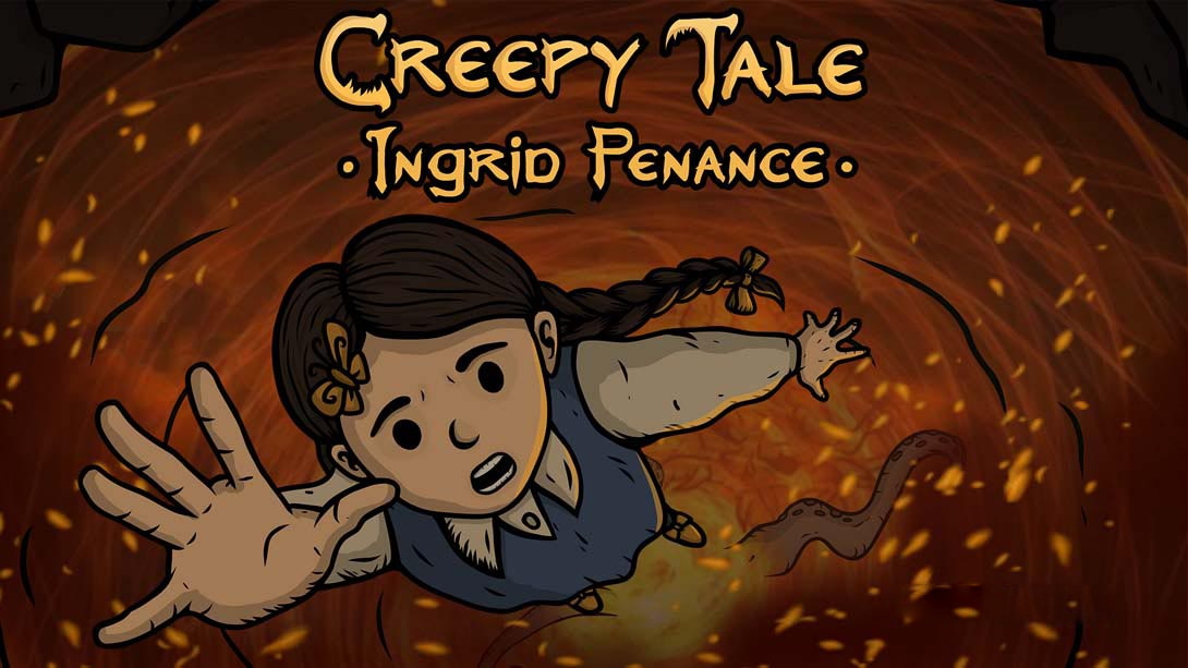[Switch游戏]惊悚故事 3 英格莉忏悔录 .Creepy Tale Ingrid Penance-梦境潮玩