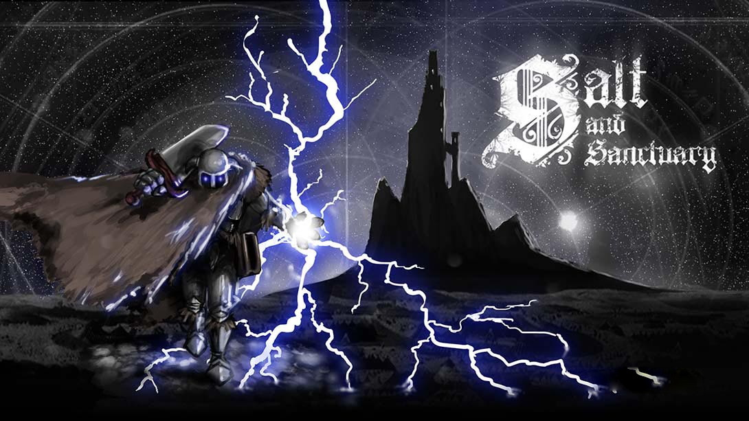 [Switch游戏]盐和避难所 Salt And Sanctuary-梦境潮玩