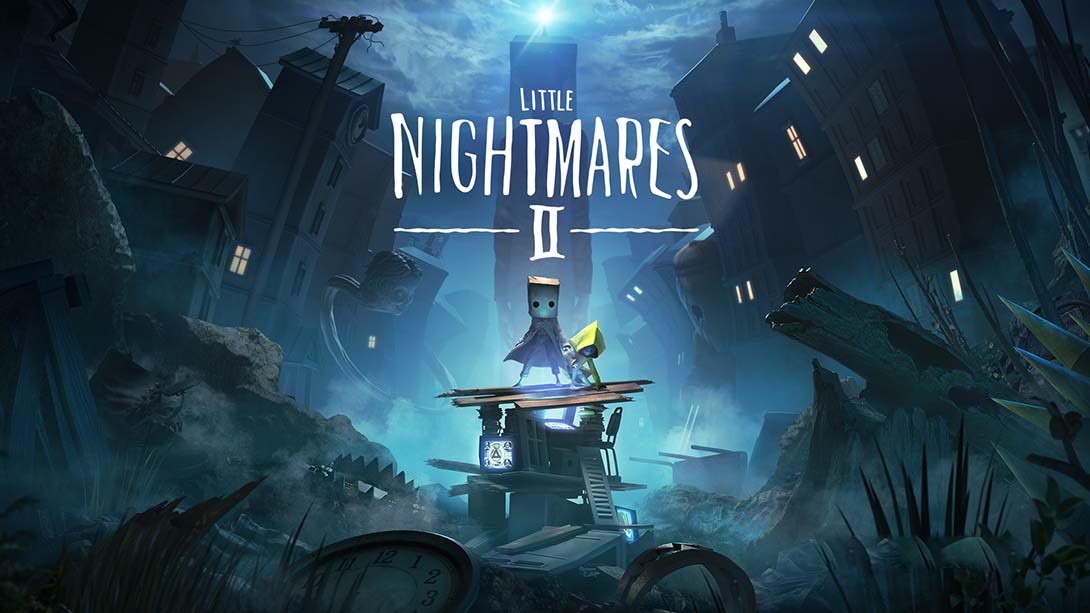 [Switch游戏]小小噩梦2 Little Nightmares II-梦境潮玩