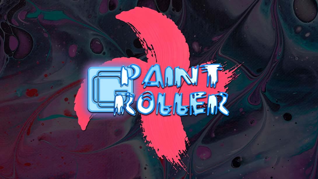 [Switch游戏]油漆滚筒作画 Gramik Paint Roller-梦境潮玩