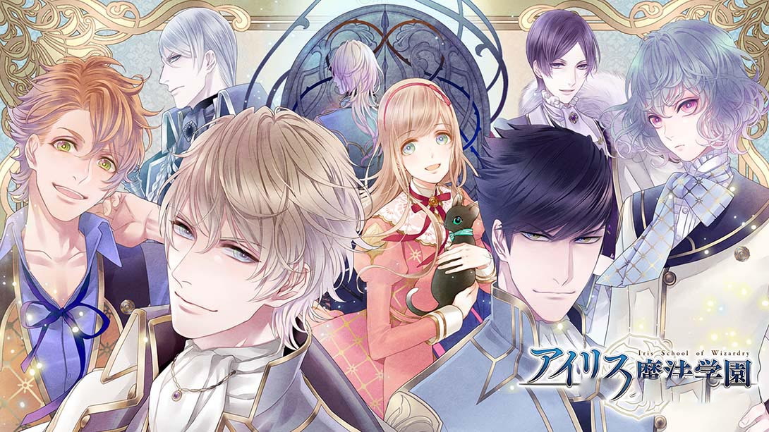 [Switch游戏]恋爱之心：爱丽丝魔法学园 Iris School of Wizardry -Vinculum Hearts-梦境潮玩