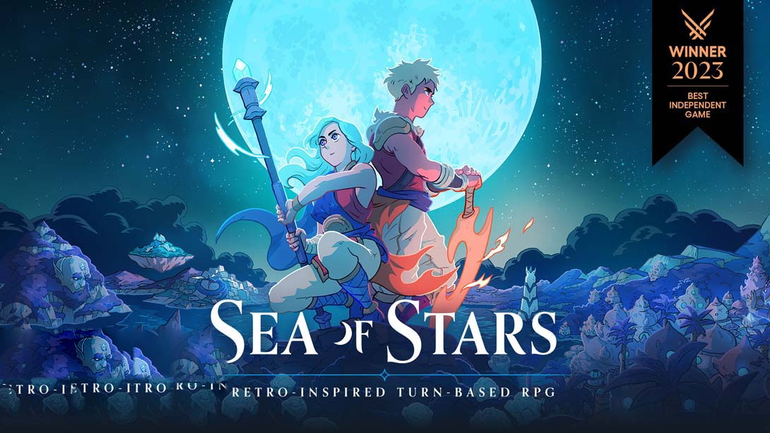 [金手指]星之海 .Sea of Stars（1.1.53846）金手指-梦境潮玩