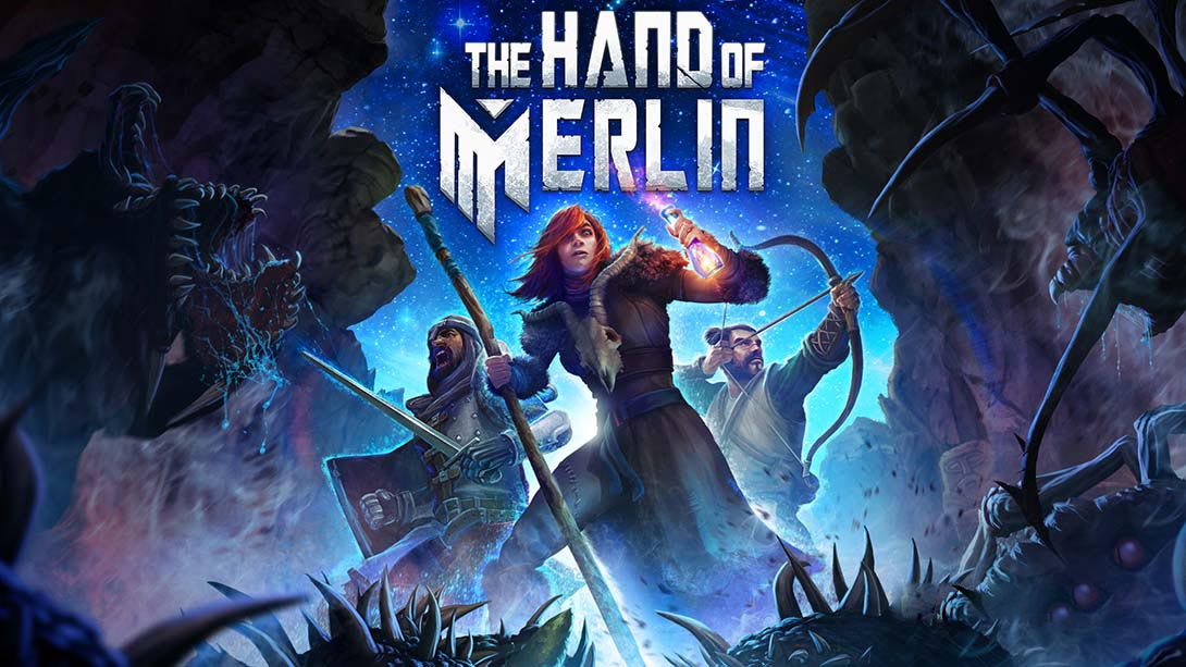 [Switch游戏]梅林之手 The Hand of Merlin-梦境潮玩