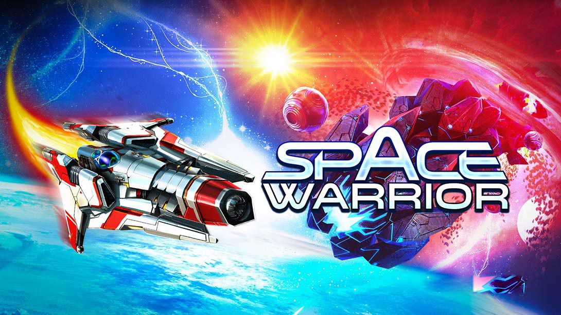 [Switch游戏]宇宙战士 Space warrior-梦境潮玩