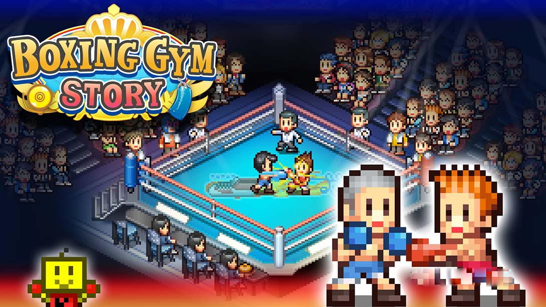 [Switch游戏]拳击馆故事 Boxing Gym Story-梦境潮玩
