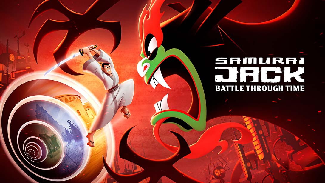[Switch游戏]武士杰克：时空之战 Samurai Jack: Battle Through Time-梦境潮玩
