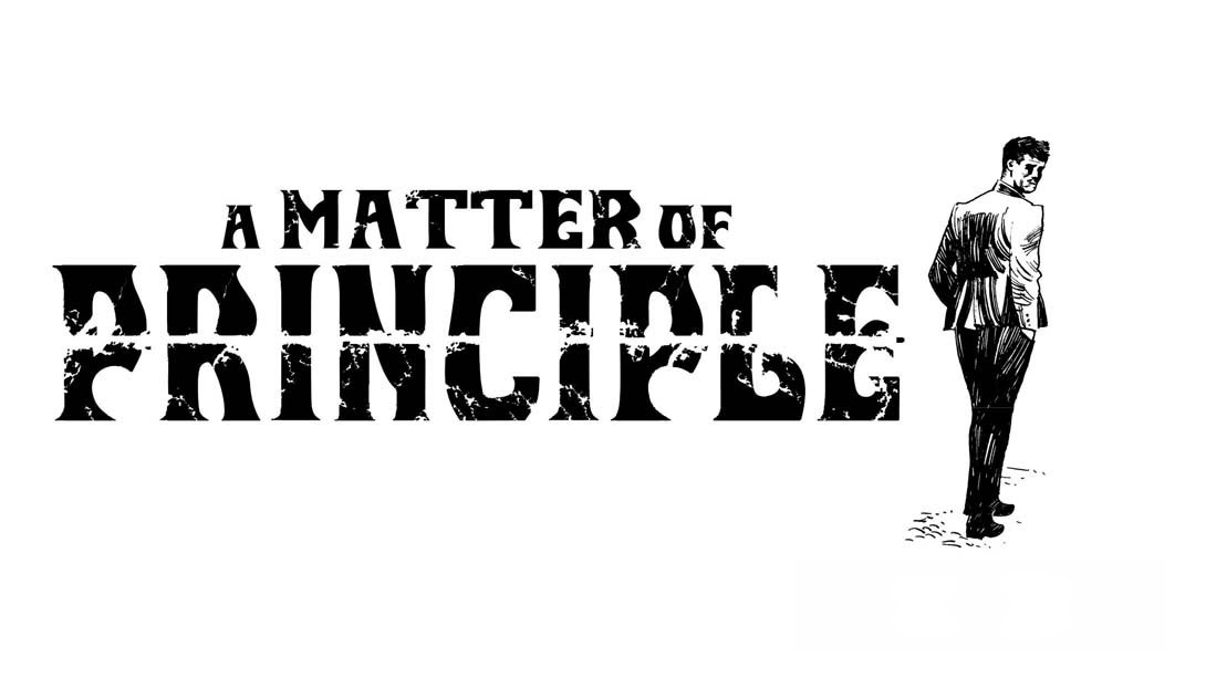 [Switch游戏]原则问题 .A Matter of Priciple-梦境潮玩