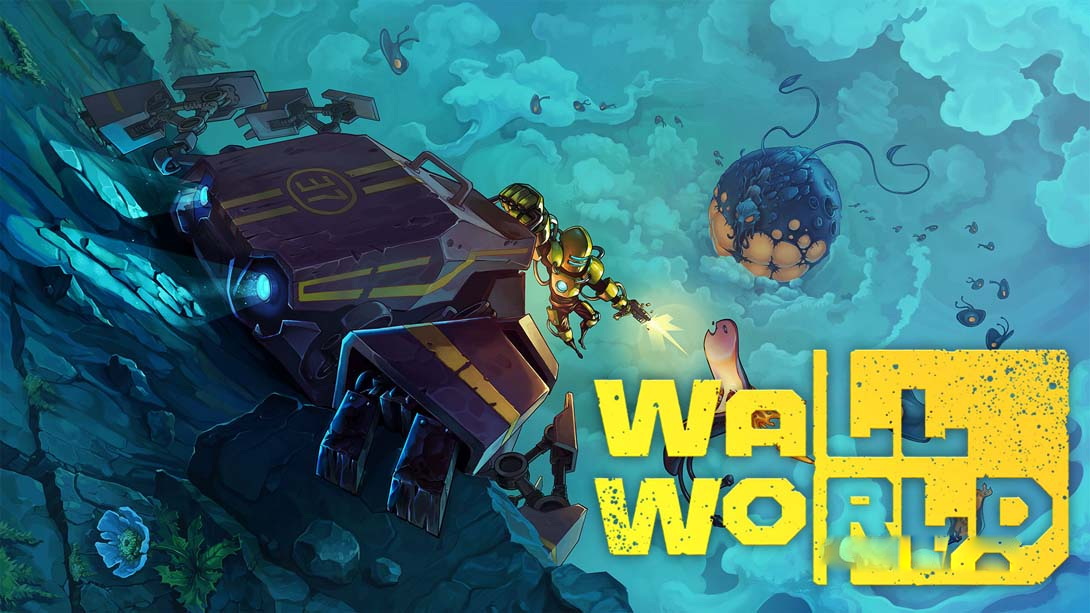 [Switch游戏]墙世界 .Wall World-梦境潮玩