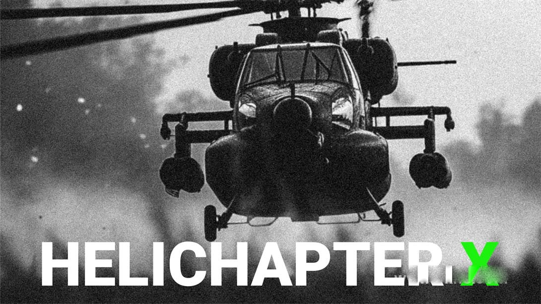 [Switch游戏]直升机任务X .Helichapter X-梦境潮玩