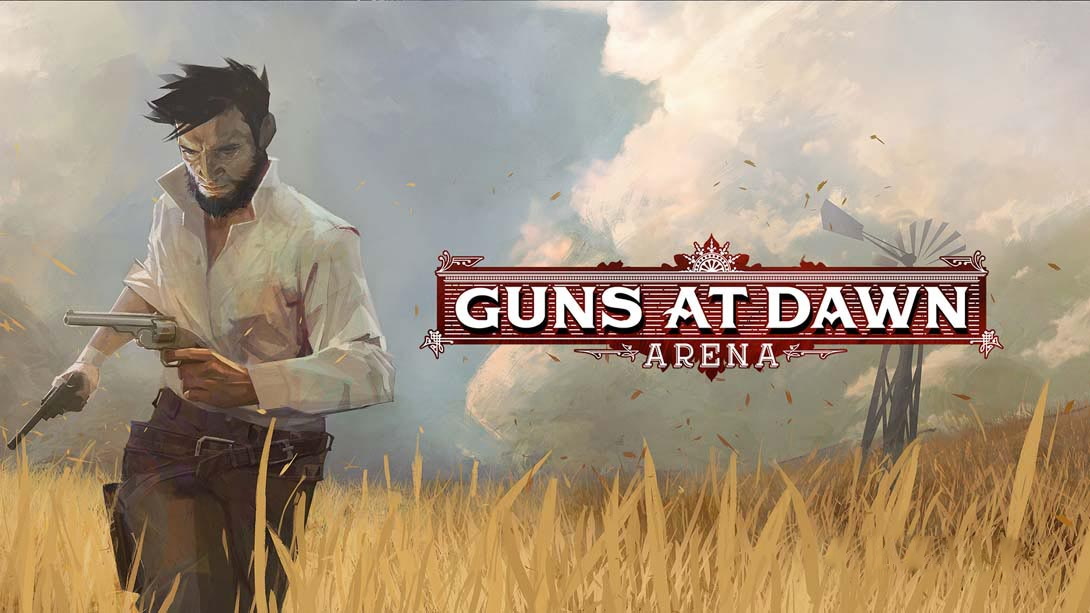 [Switch游戏]黎明之枪射手竞技场 .Guns At Dawn-梦境潮玩