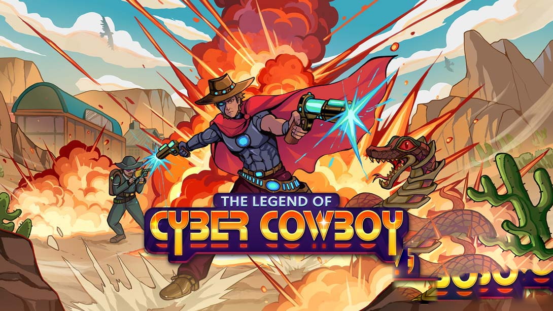 [金手指]赛博牛仔传奇 .The Legend of Cyber Cowboy（1.0.0）金手指-梦境潮玩