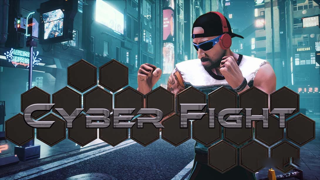 [Switch游戏]网络战 Cyber Fight-梦境潮玩