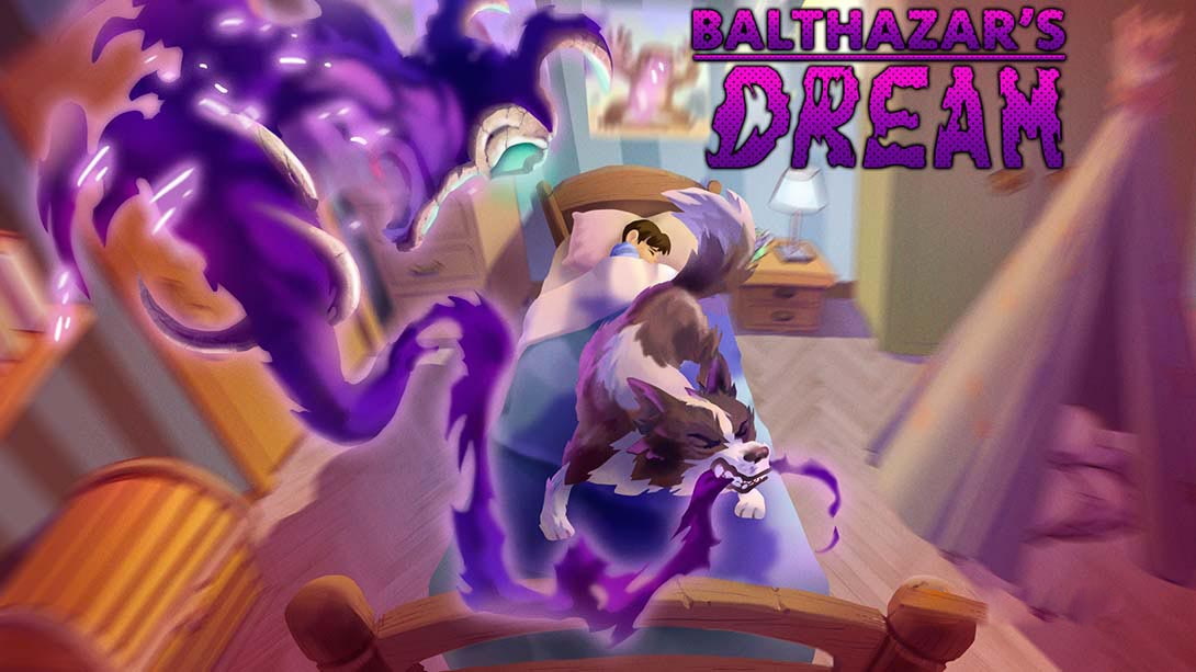 [Switch游戏]巴尔萨泽的梦境 Balthazars Dreams-梦境潮玩
