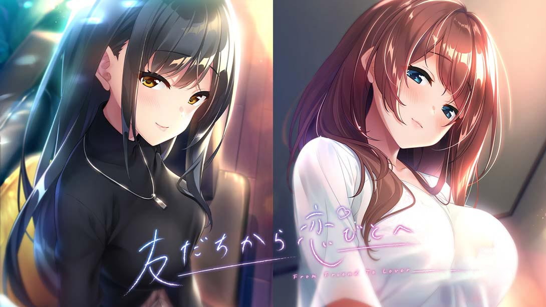 [Switch游戏]From Friends to Lovers-梦境潮玩
