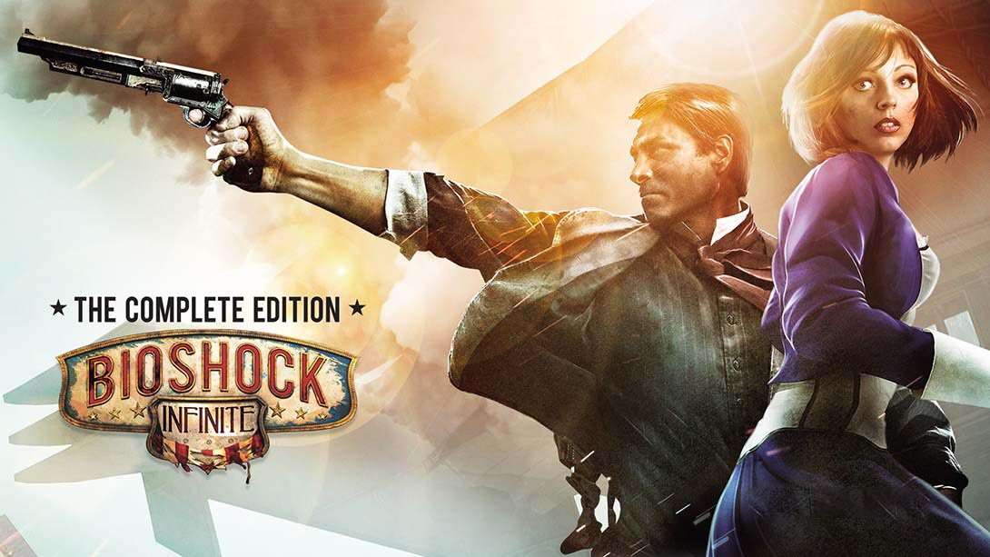 [Switch游戏]生化奇兵3:无限 Bioshock Infinite-梦境潮玩