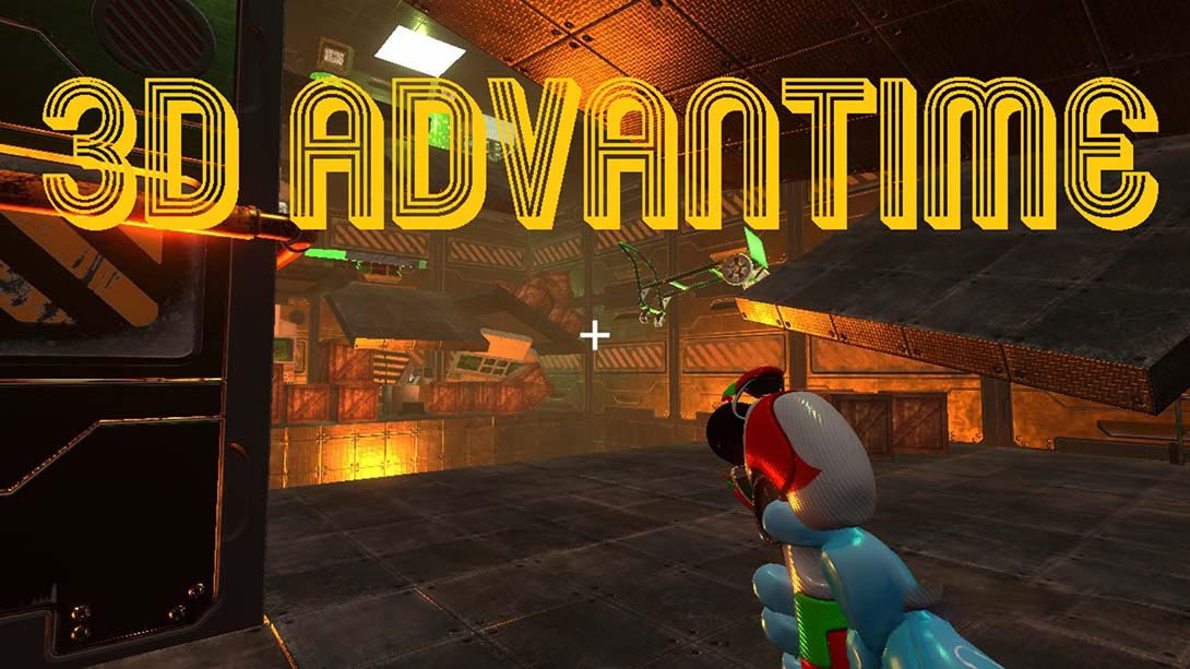 [Switch游戏]3D 时代 3D Advantime-梦境潮玩