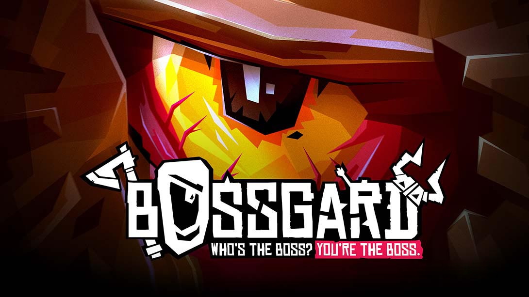 [Switch游戏]博斯加尔 BOSSGARD-梦境潮玩