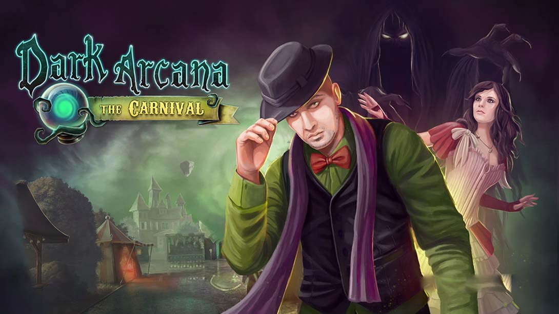 [Switch游戏]黑暗的奥秘：嘉年华 Dark Arcana：The Carnival-梦境潮玩