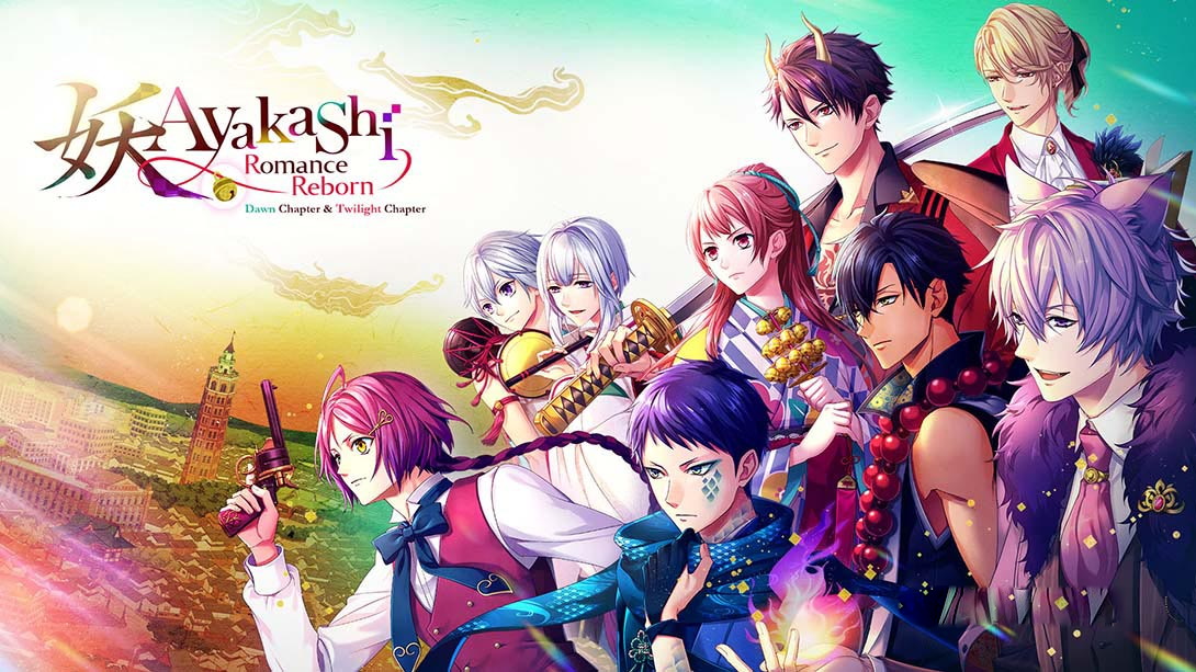 [Switch游戏]Ayakashi Romance Reborn Dawn Chapter & Twilight Chapter-梦境潮玩
