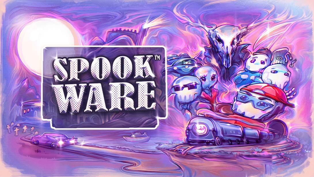 [Switch游戏]史布克制造 SPOOKWARE-梦境潮玩