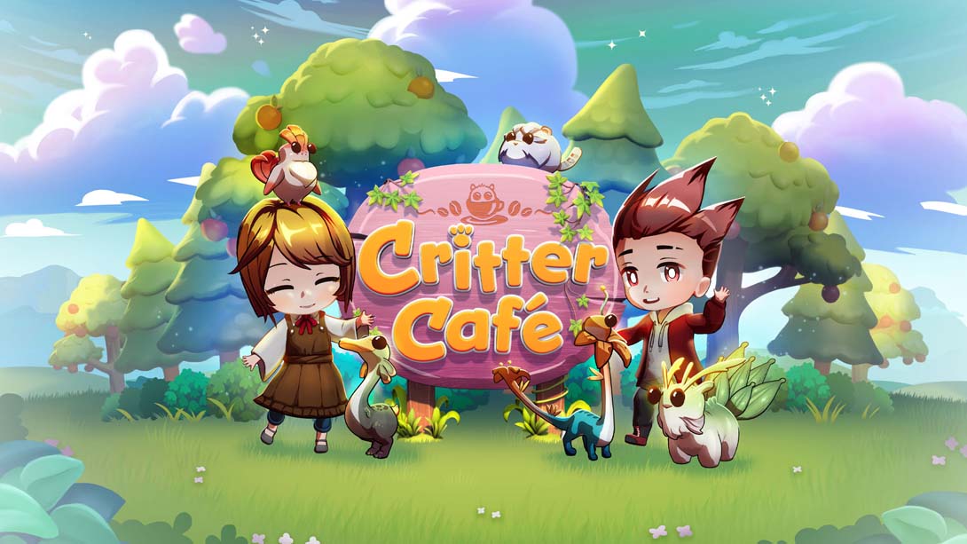 [Switch游戏]小生物咖啡馆 .Critter Cafe-梦境潮玩