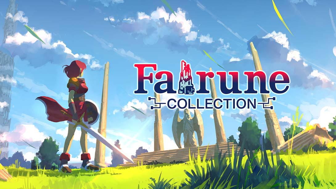 [Switch游戏]幻想秘境合集 Fairune Collection-梦境潮玩